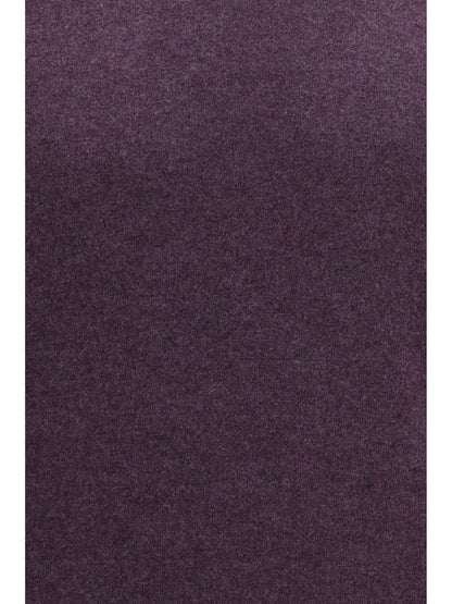 Cashmere Sweater Plum