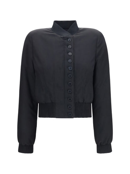 Bomber Jacket Black