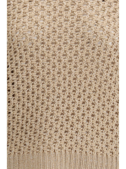Jumper Platinum Yarn