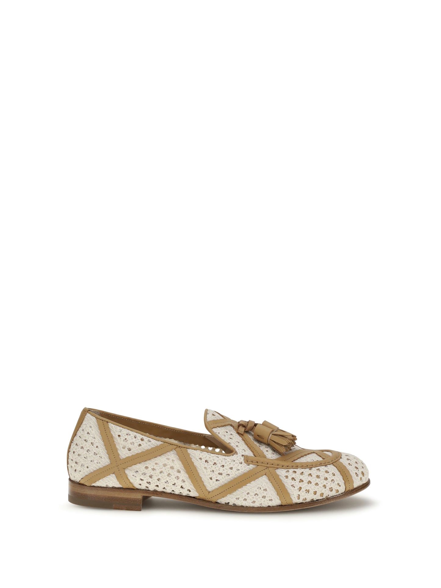Loafers Brera Ivory
