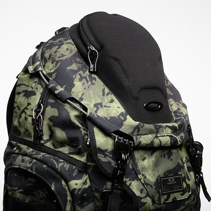 Oakley Men's Kitchen Sink - Tiger Camo Green