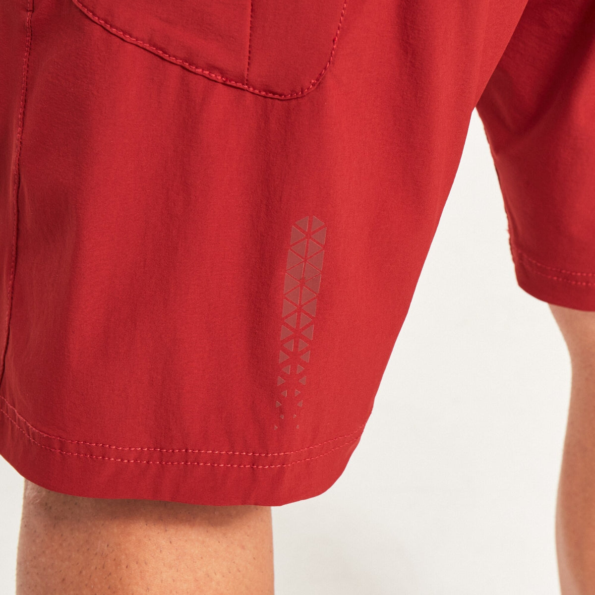 Oakley Men's Drop In MTB Short - Iron Red