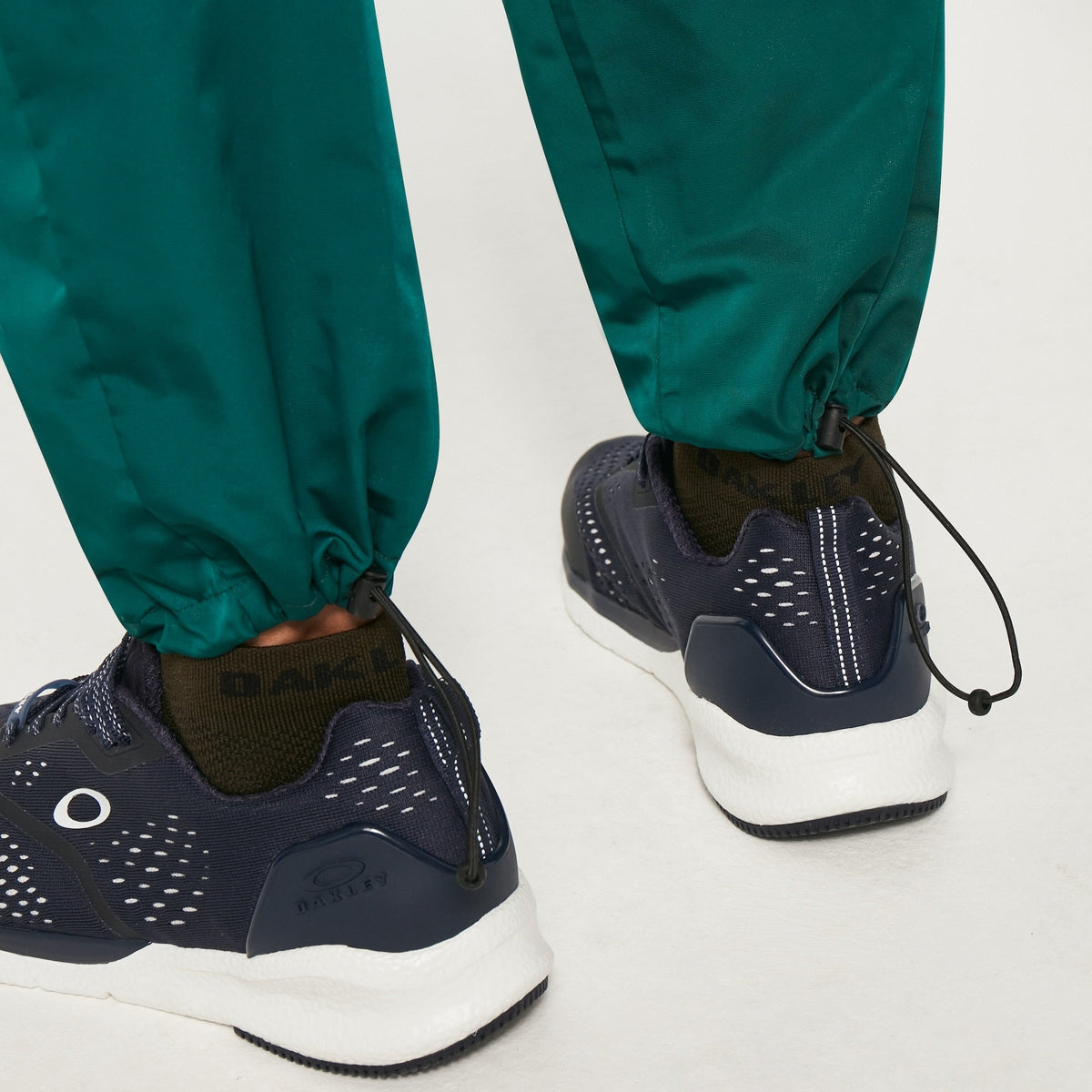 Oakley Men's Wanderlust Cargo Pant - Green/Mountain TD Print
