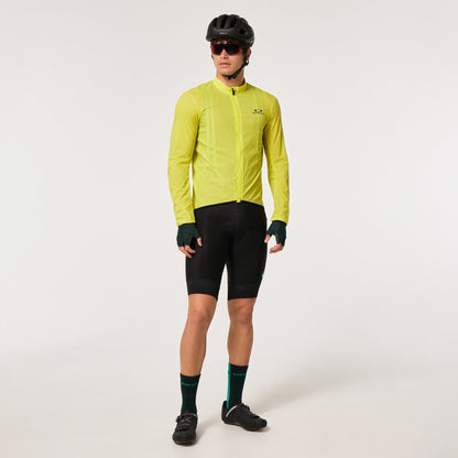Oakley Men's Endurance Packable Wind Jacket - Sulphur