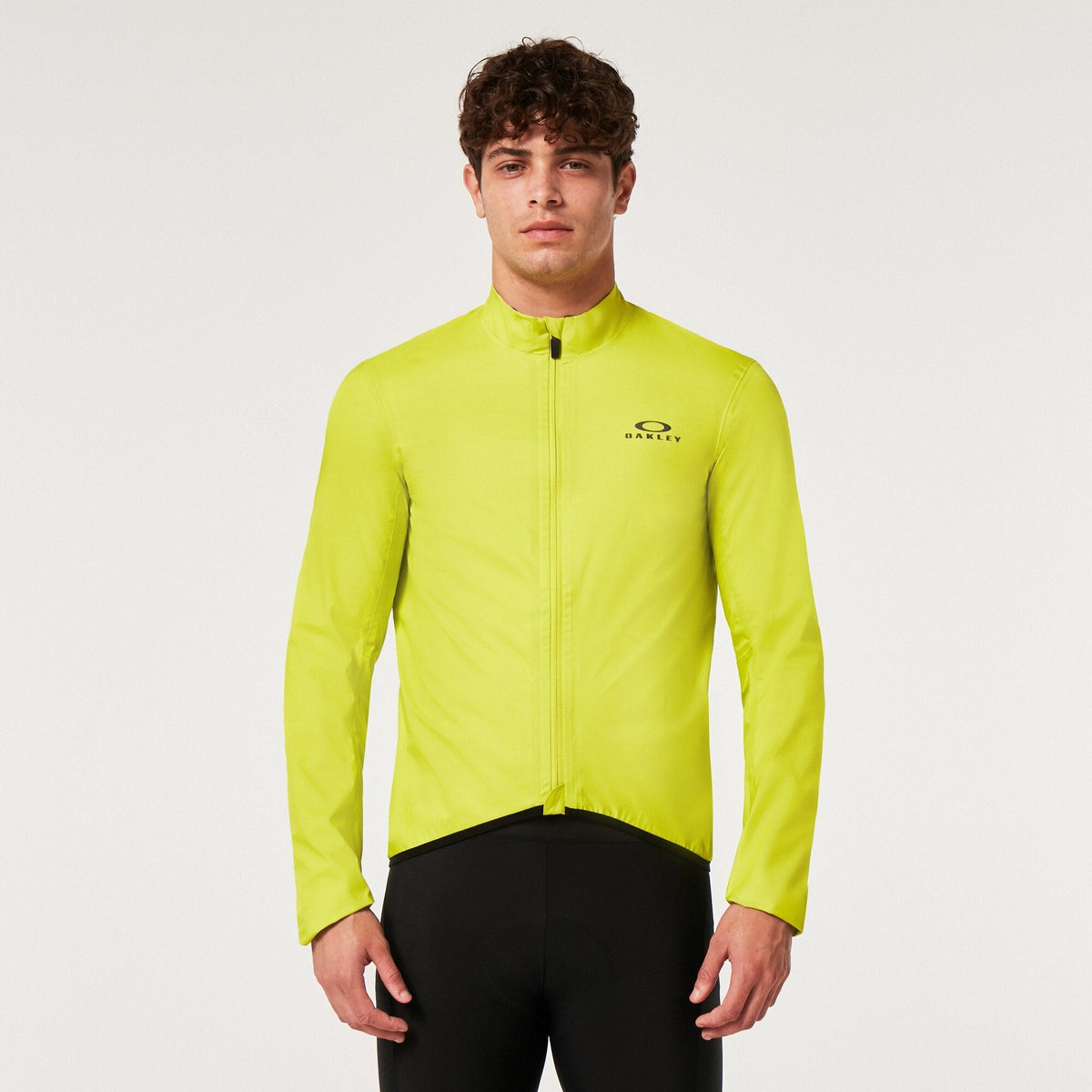 Oakley Men's Endurance Shell Jacket - Sulphur