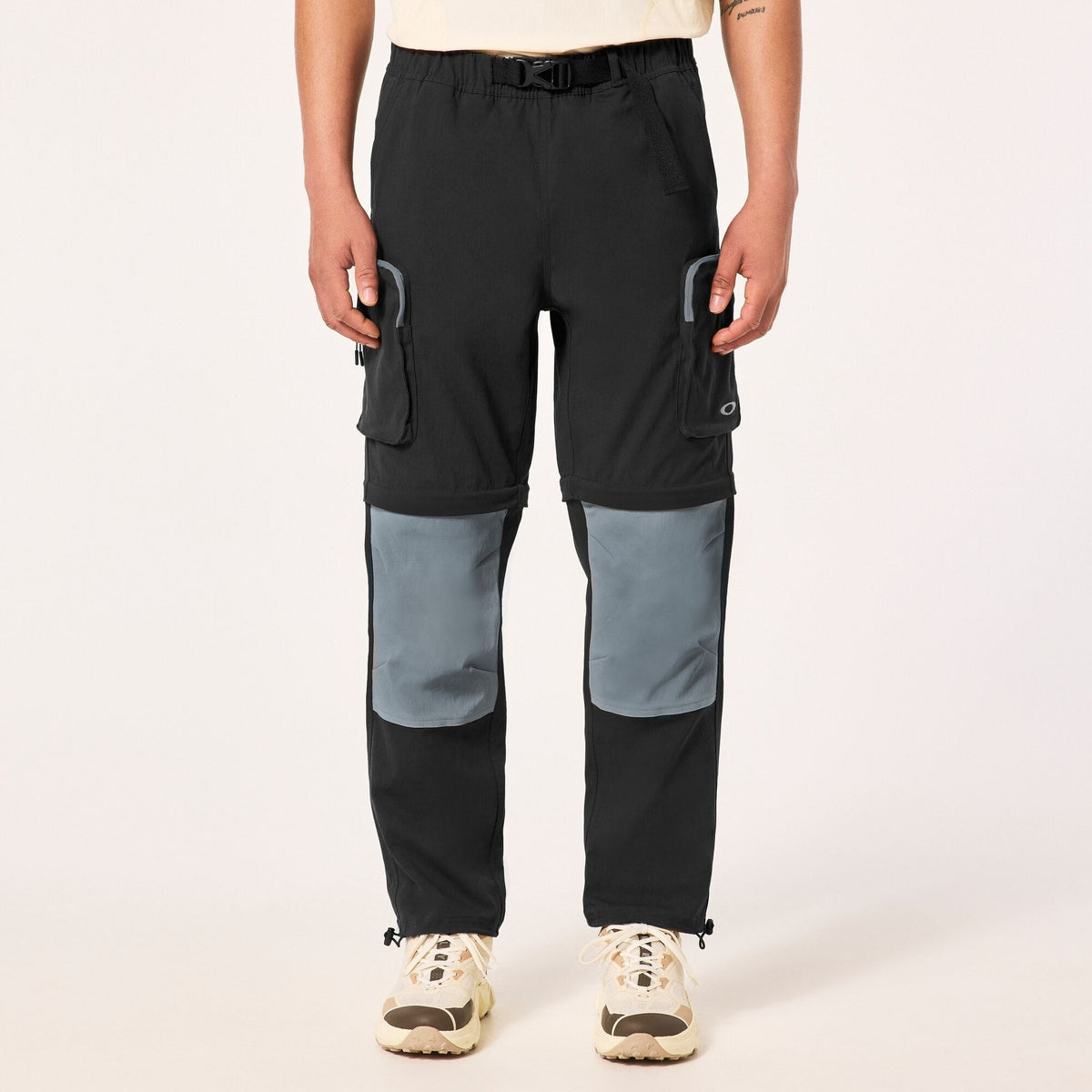 Oakley Men's Latitude Convertible Pant - Blackout