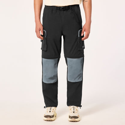 Oakley Men's Latitude Convertible Pant - Blackout