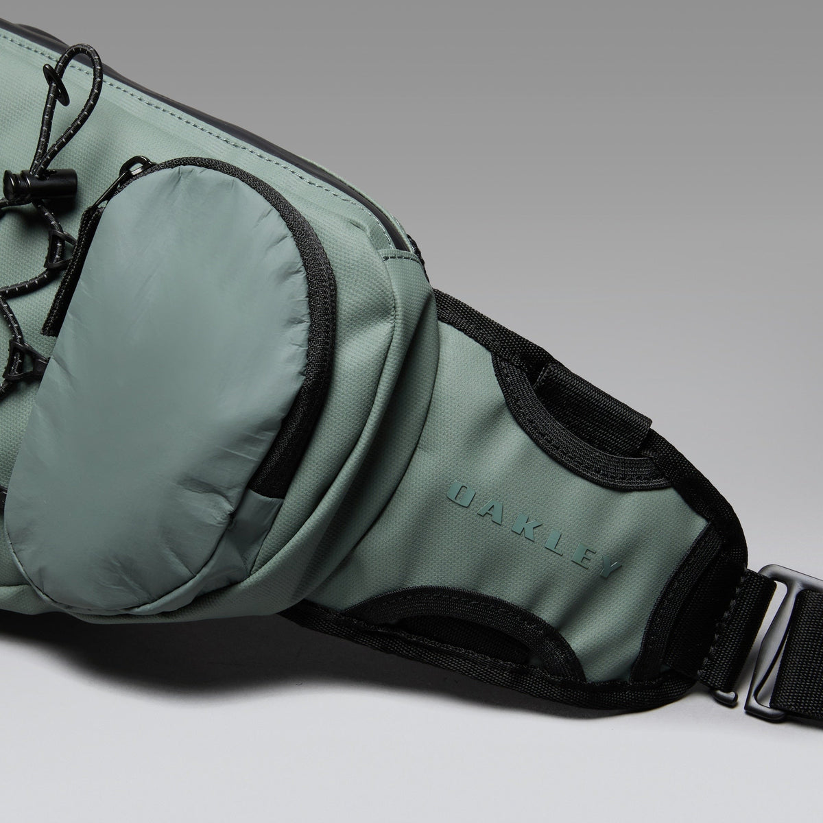 Oakley Men's Latitude Flex Belt Bag - Aviator Green