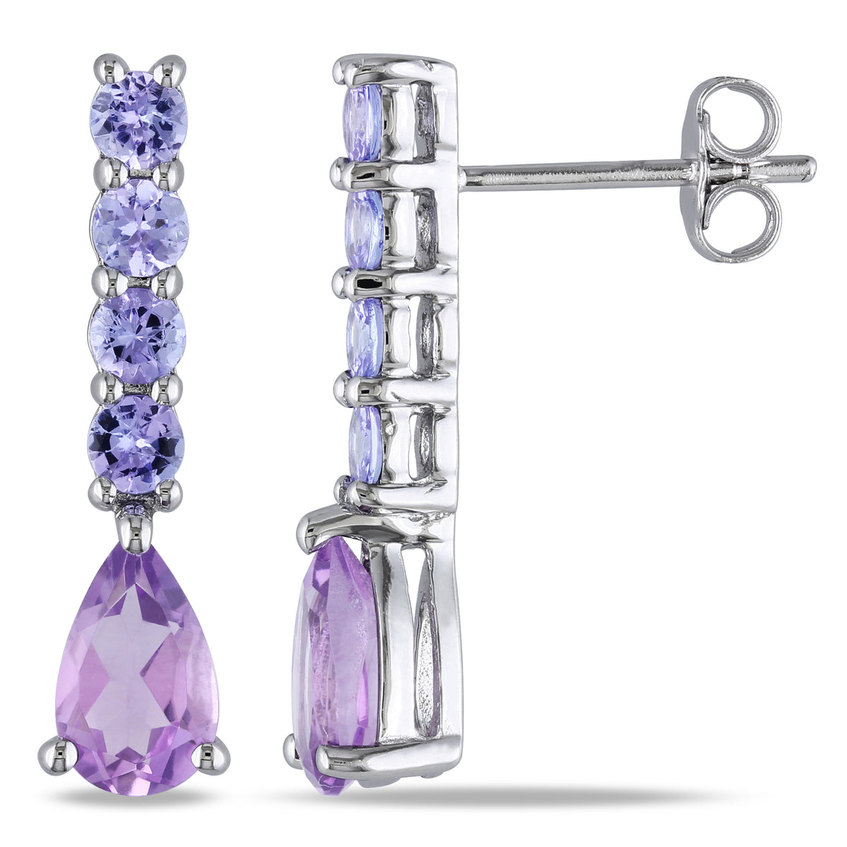 Purple-