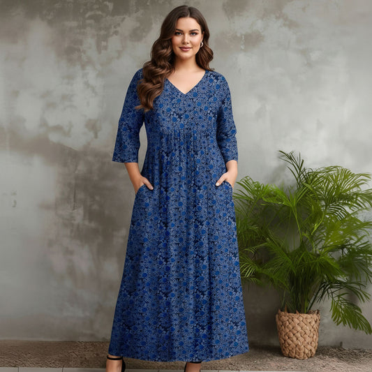 Blue Multi-