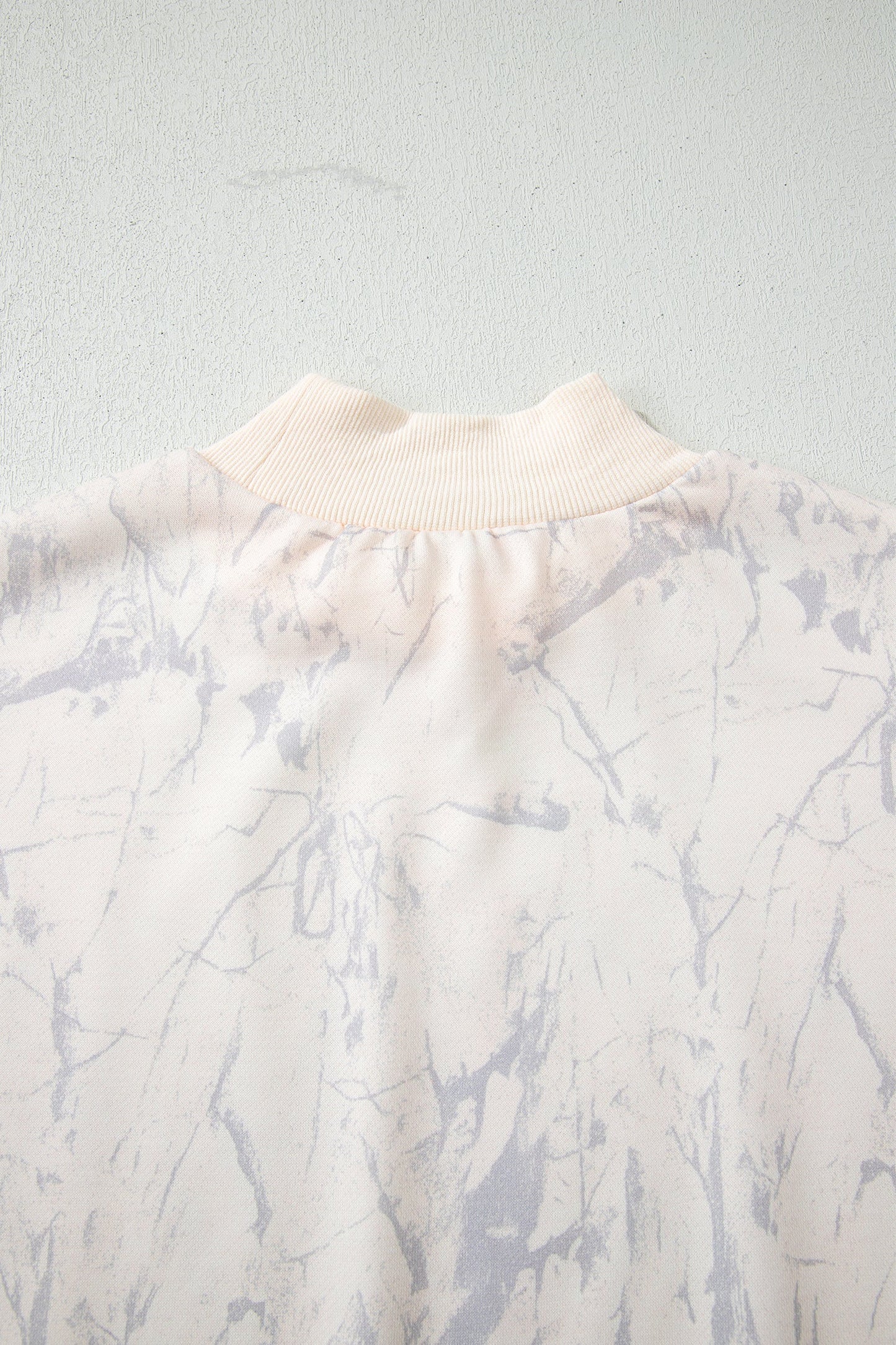 Threaded Pear Liliana Print Jogger Pants