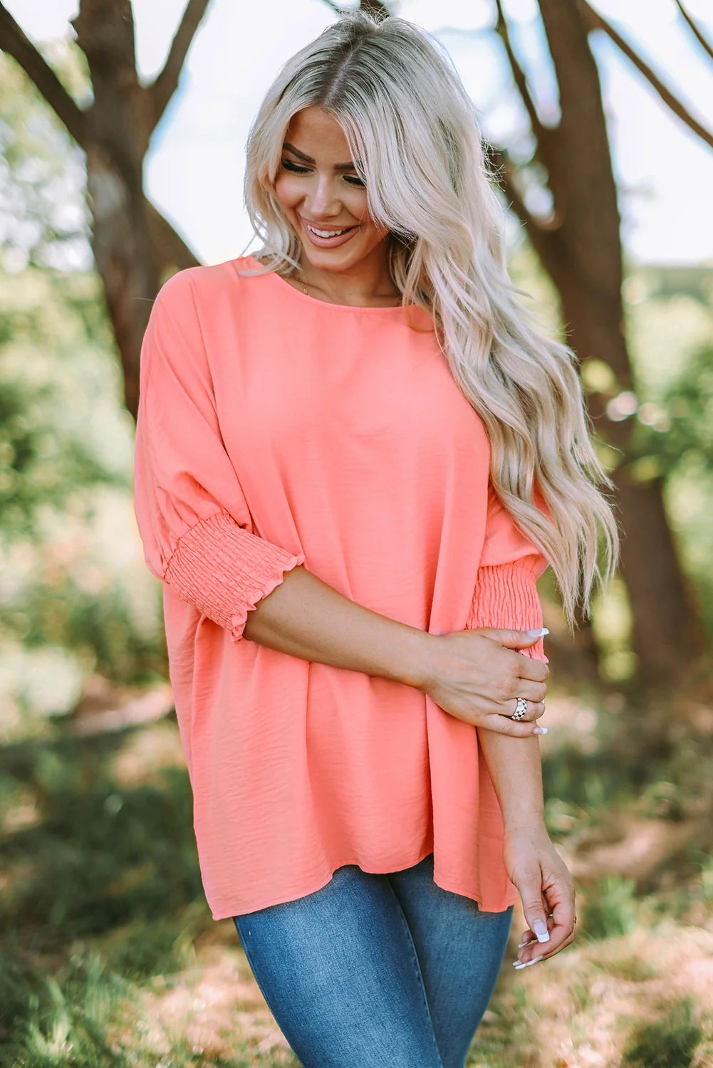 Pink-
