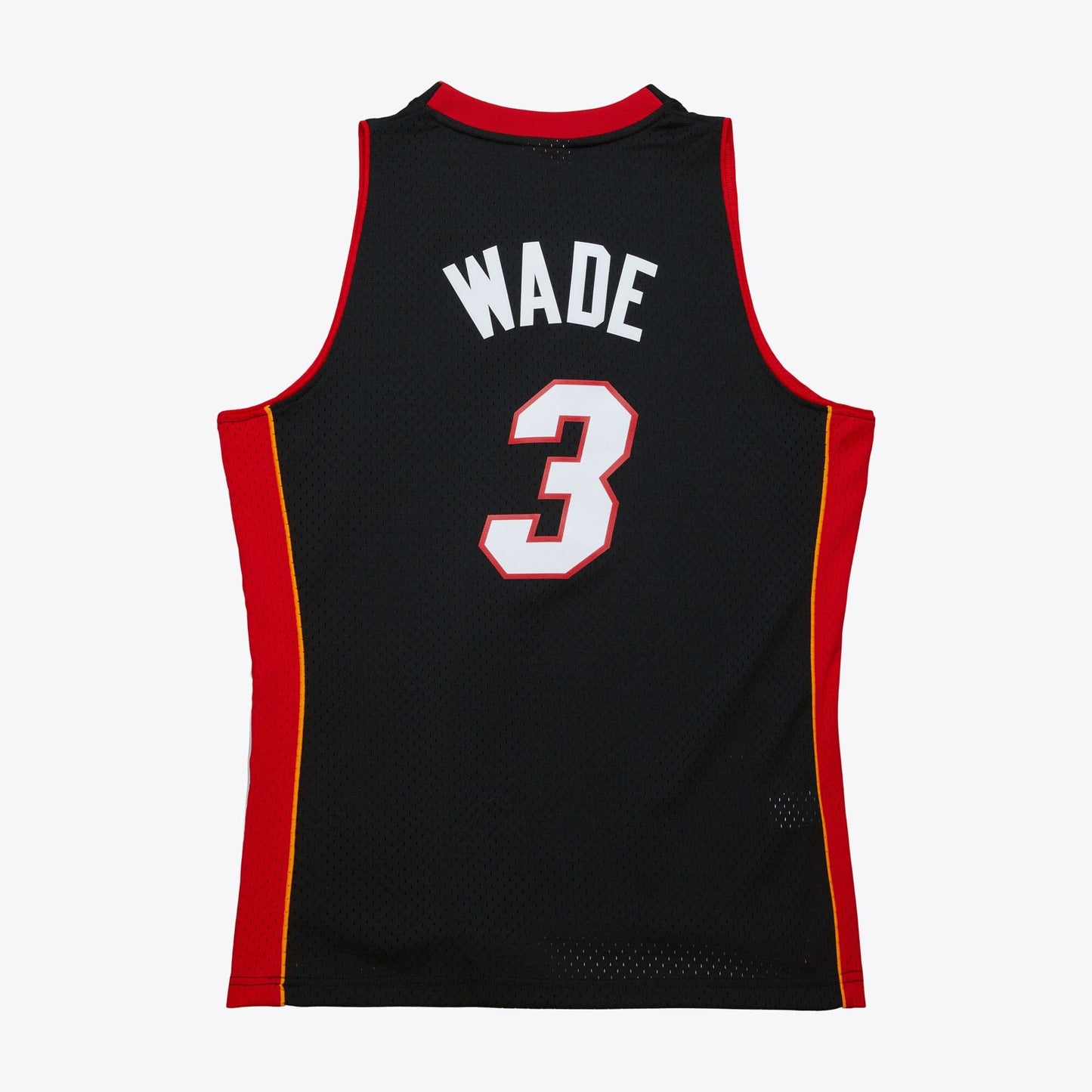 Mitchell & Ness Men's NBA Dark El Heat Jersey Heat 2008 Dwyane Wade