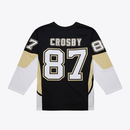 Mitchell & Ness Men's NHL Dark Jersey Penguins 2008 Sidney Crosby