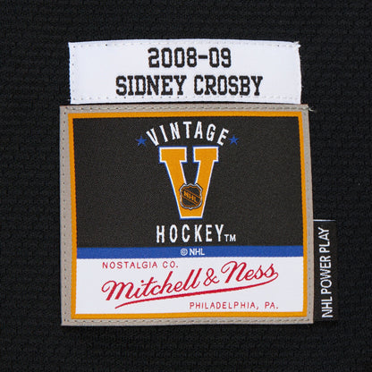 Mitchell & Ness Men's NHL Dark Jersey Penguins 2008 Sidney Crosby