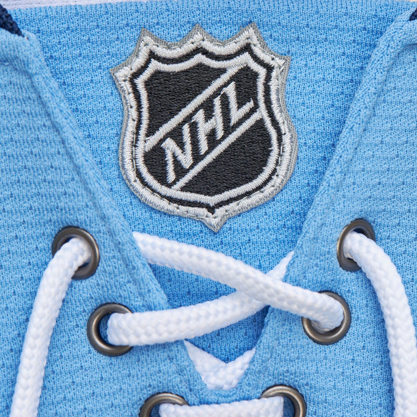 Men's Mitchell & Ness Nhl Light Blue Jersey Penguins 2008 Evgeni Malkin