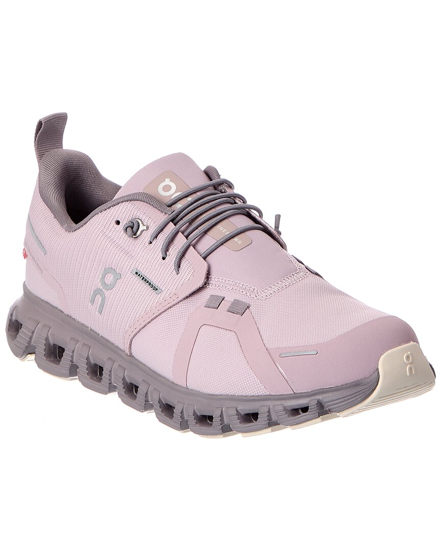 Mauve/Zinc-