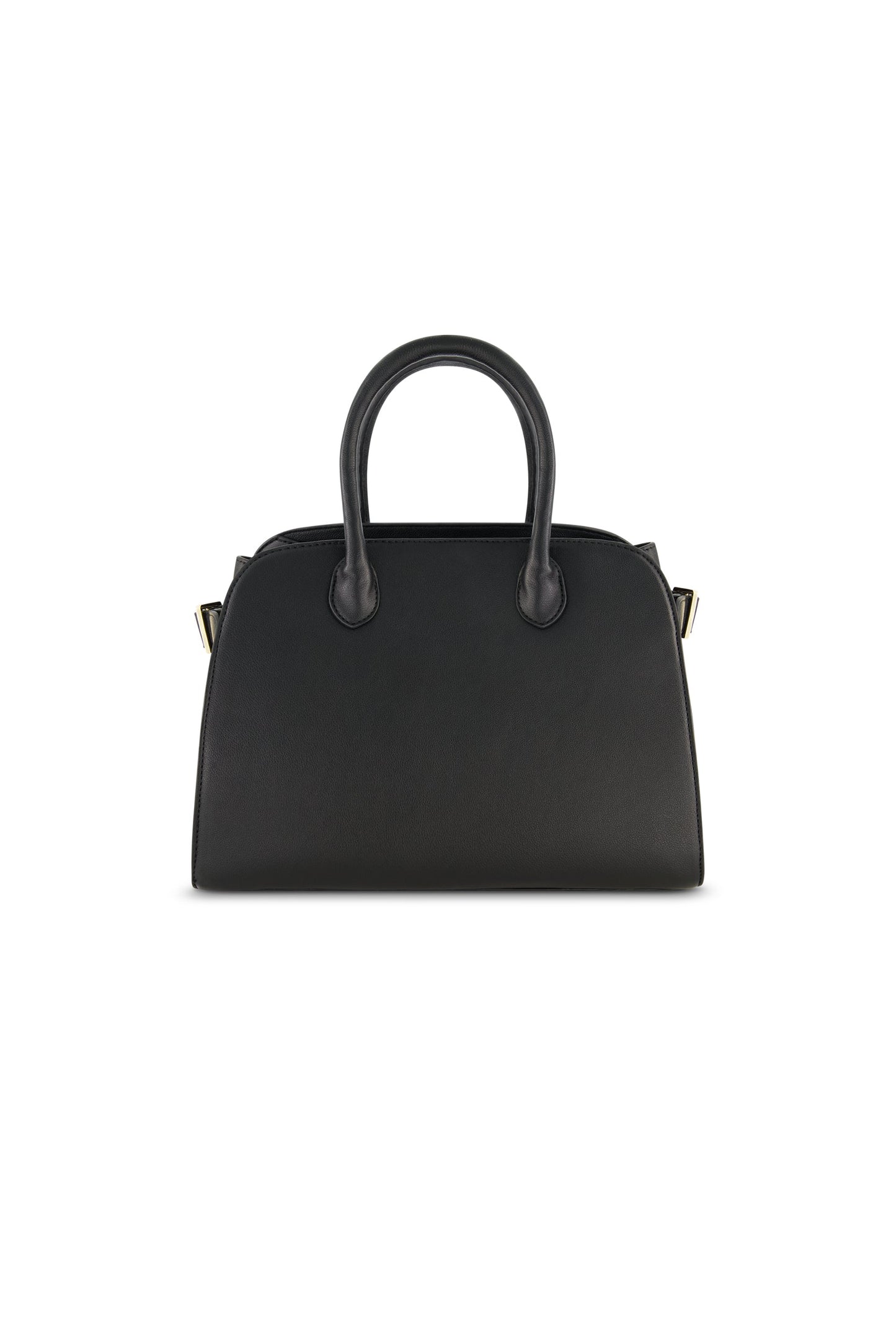 Margo Leather Bag - Black