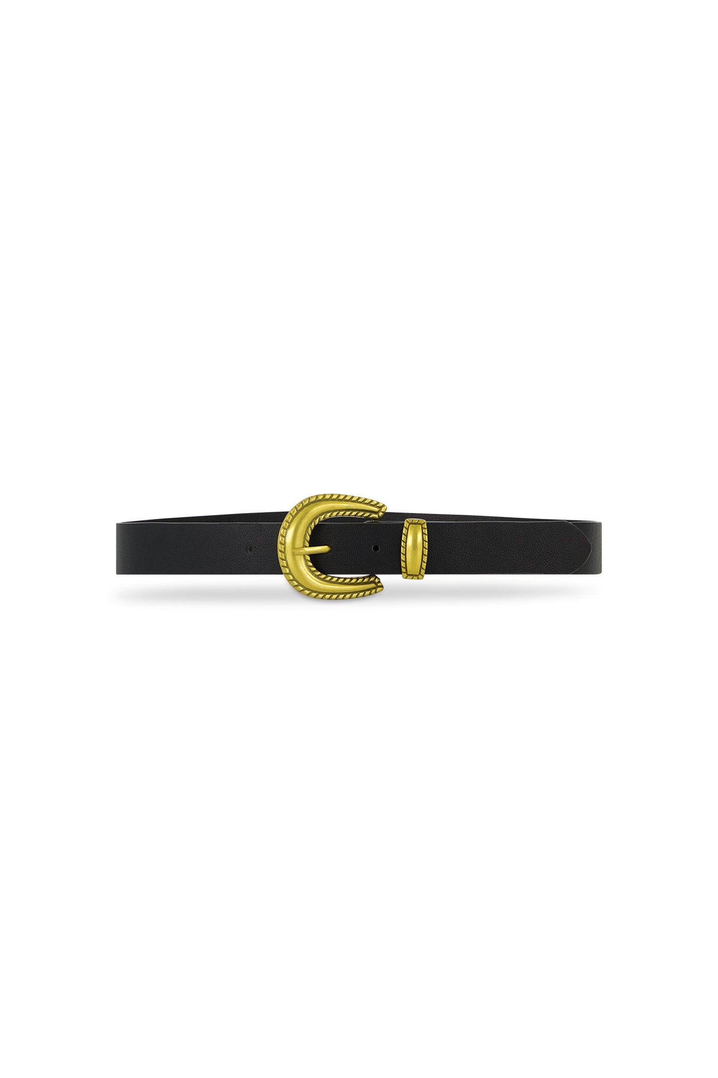 Shelly Belt - Black