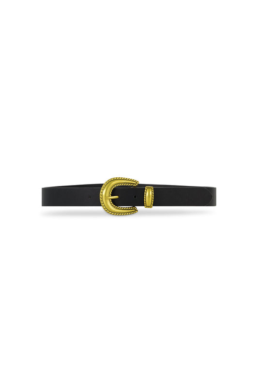 Shelly Belt - Black