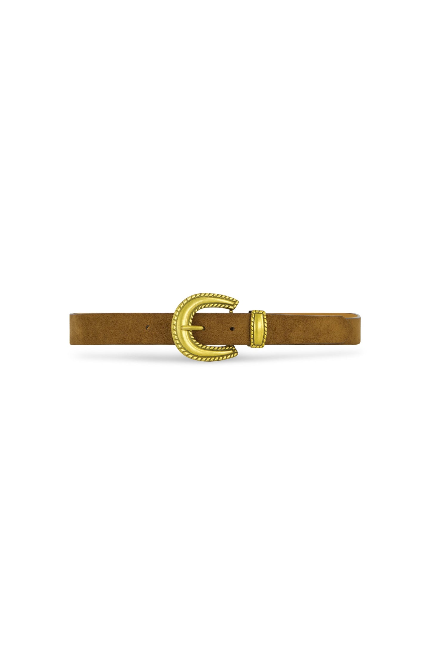 Shelly Belt - Cognac