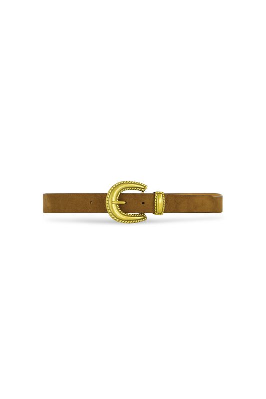 Shelly Belt - Cognac