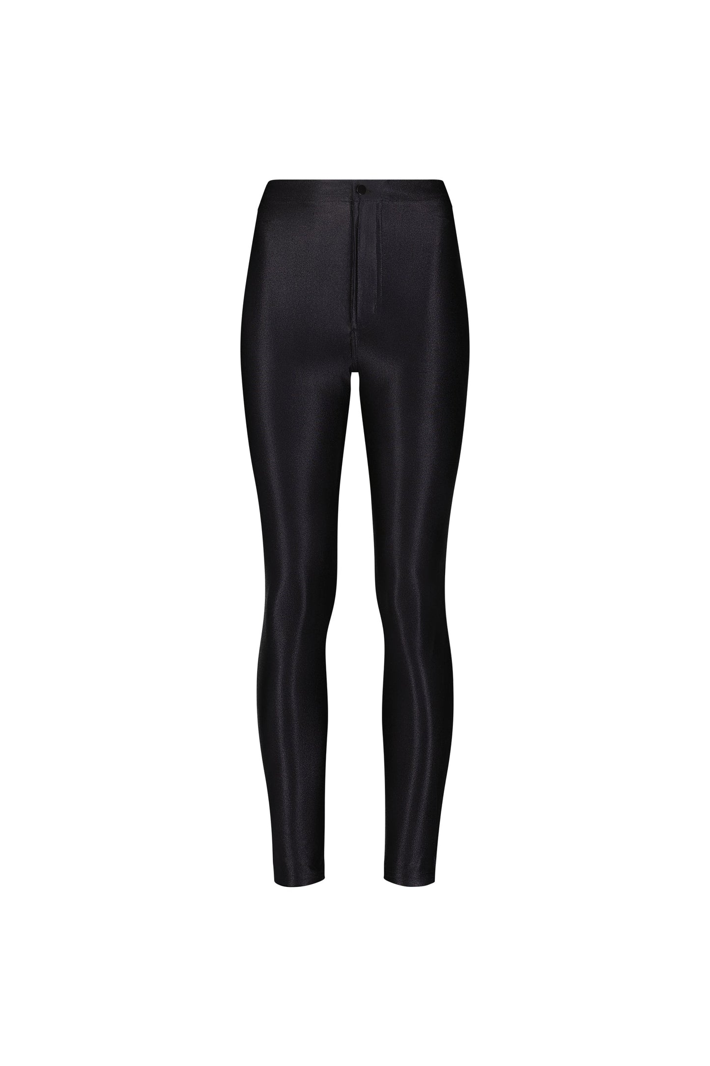 Suzette Skinny Pant - Black
