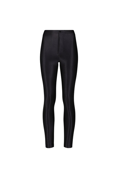 Suzette Skinny Pant - Black