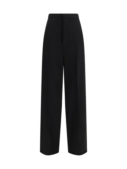 Tuxedo Pants Black