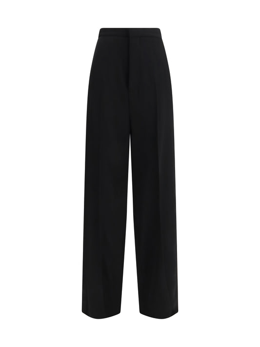 Tuxedo Pants Black