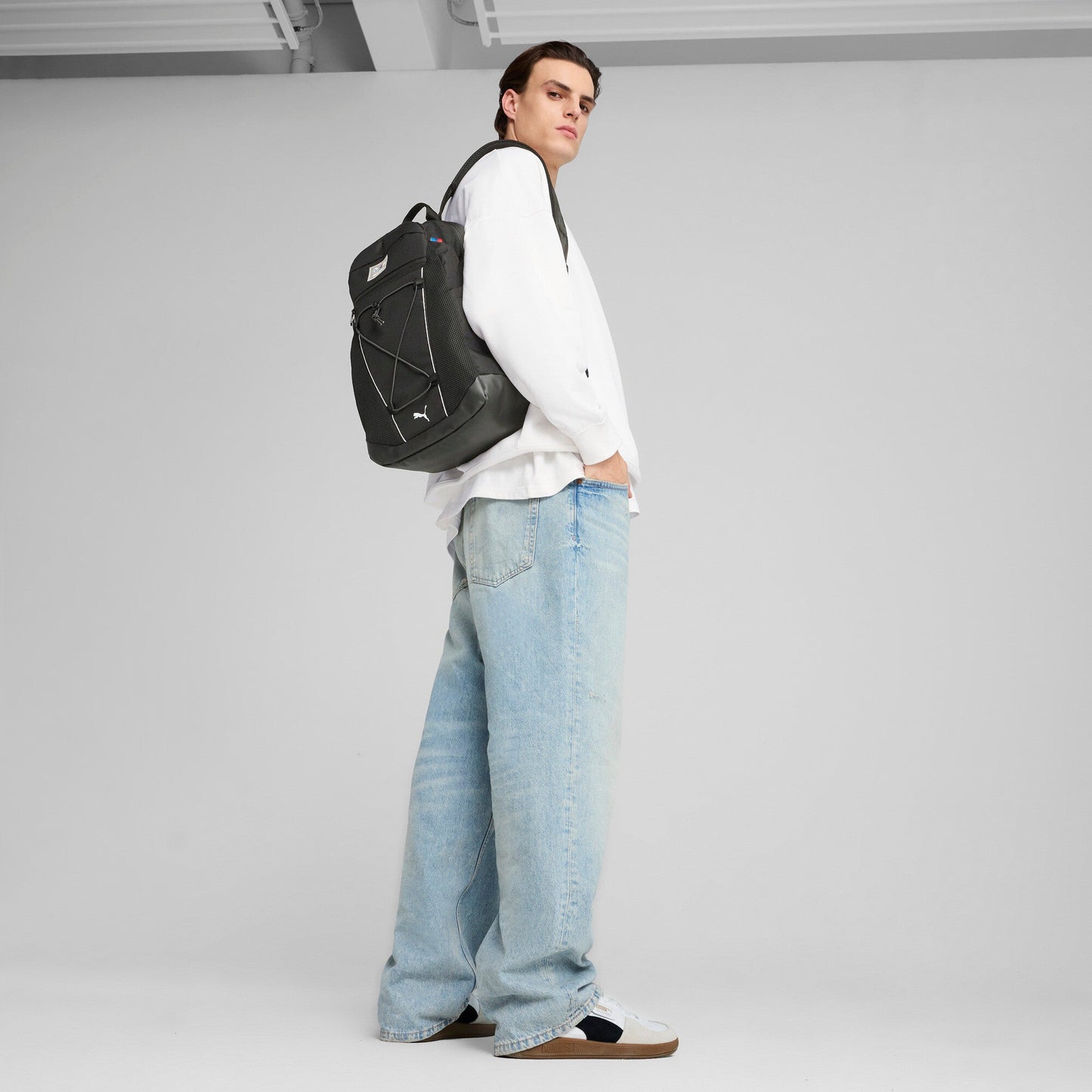 Puma Men's Bmw Mms Backpack Backpacks