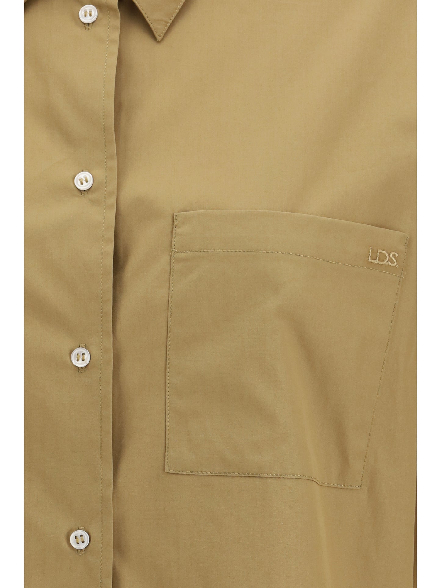 Shirt Lee Cotton Poplin