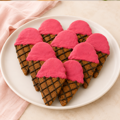 Pink-