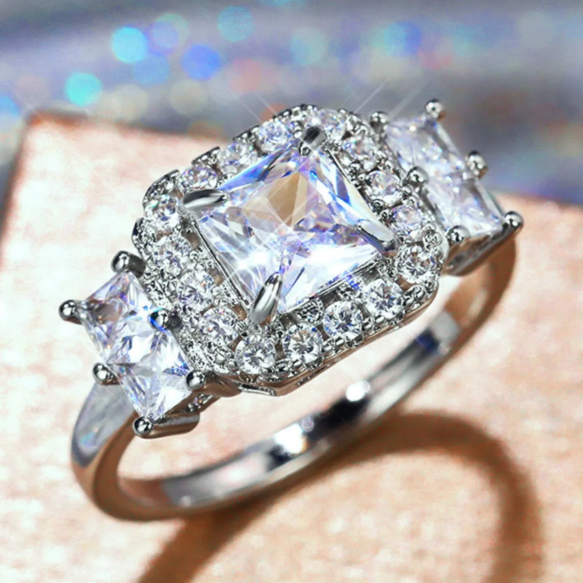 Metallic-