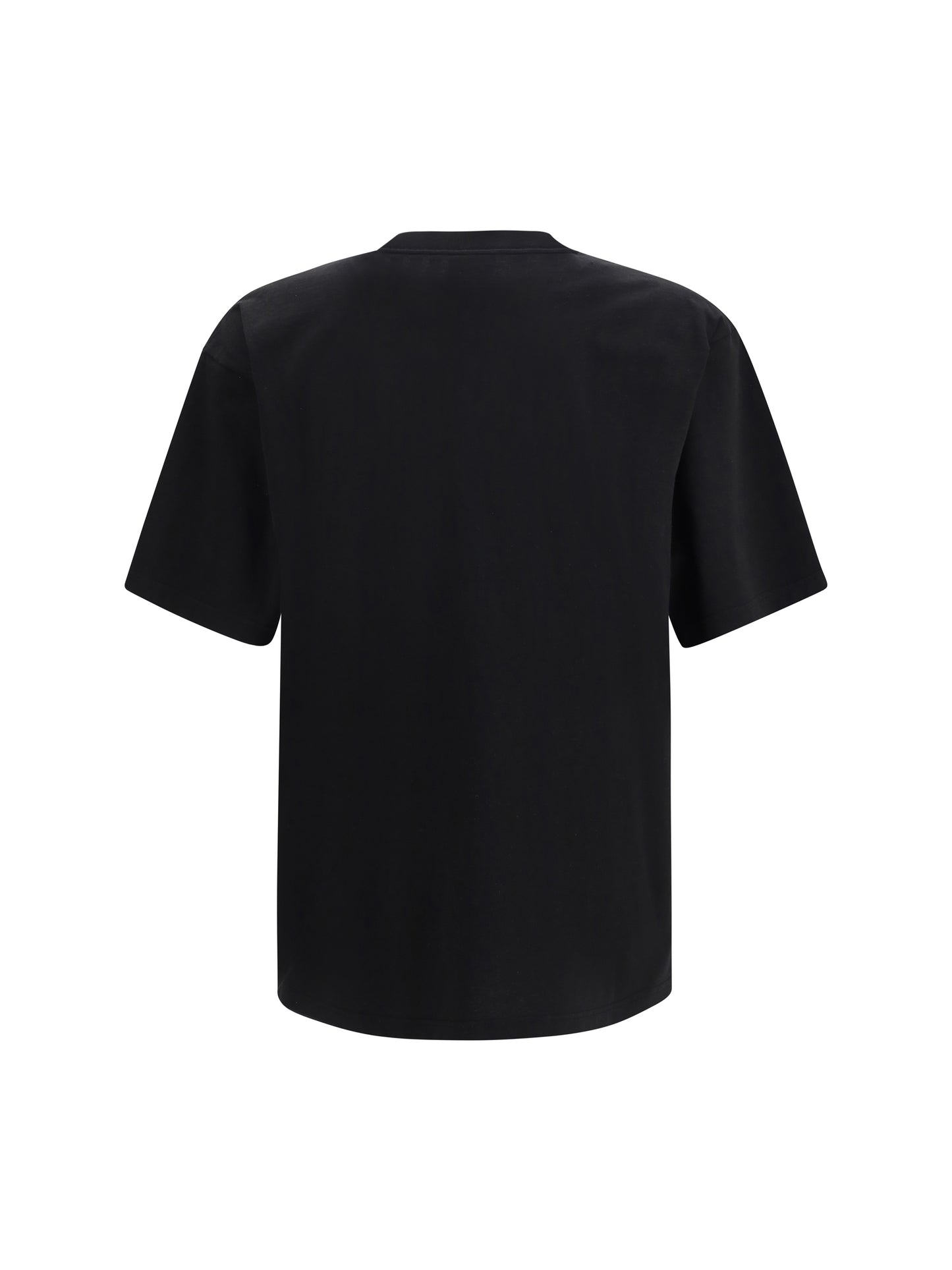 T-Shirt Messy Spray Black