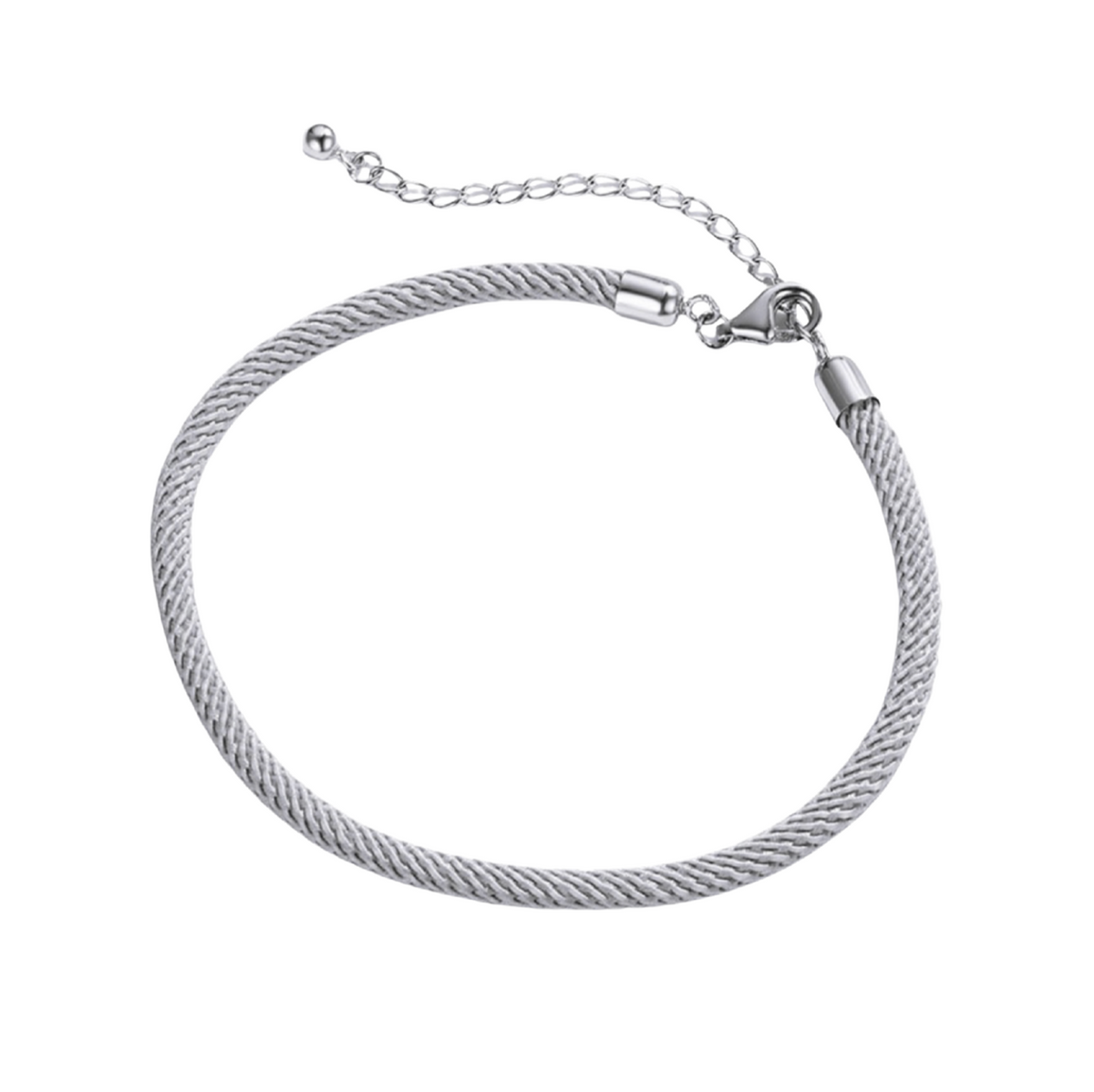 Grey / Silver-
