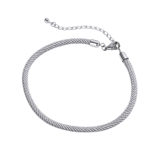 Grey / Silver-