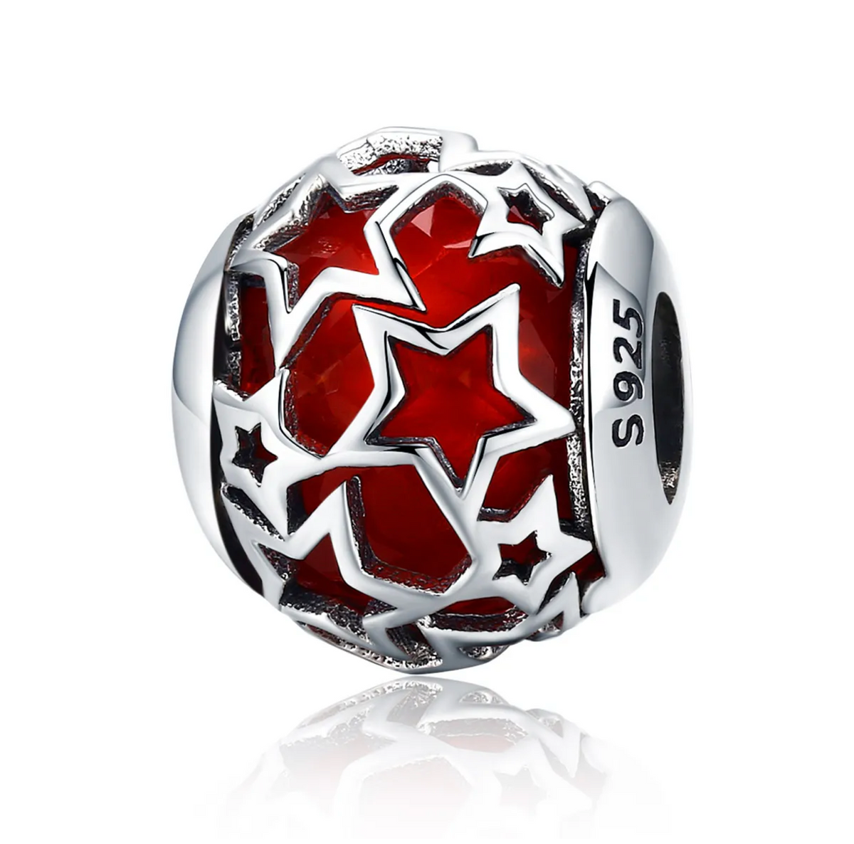 Sterling Silver-