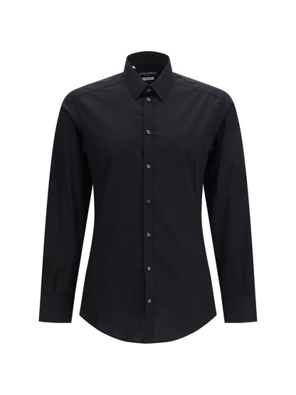 Cotton Shirt Black