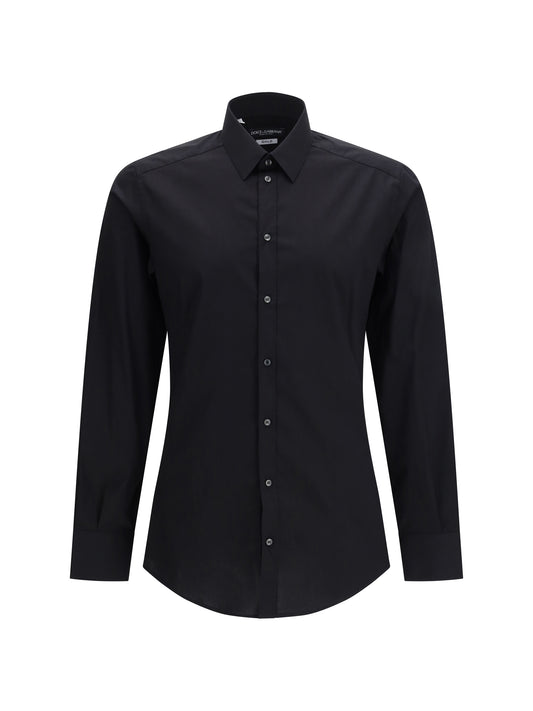 Cotton Shirt Black