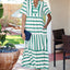 Green Stripe