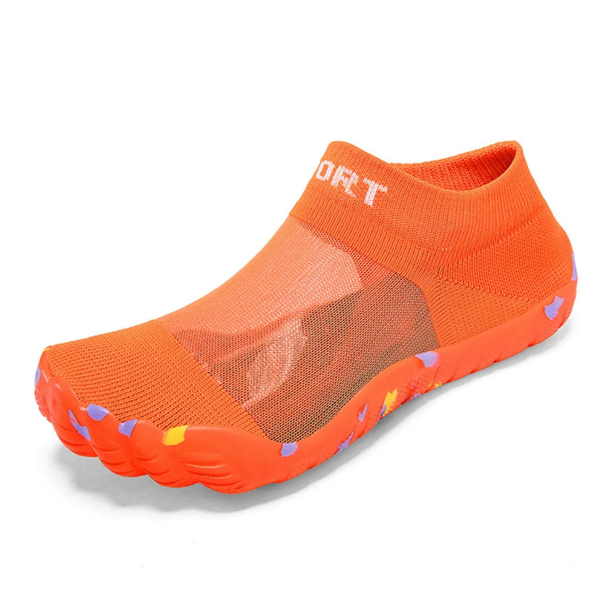 Orange-