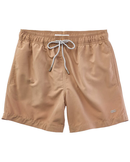 Le Club Printed Swim Trunk