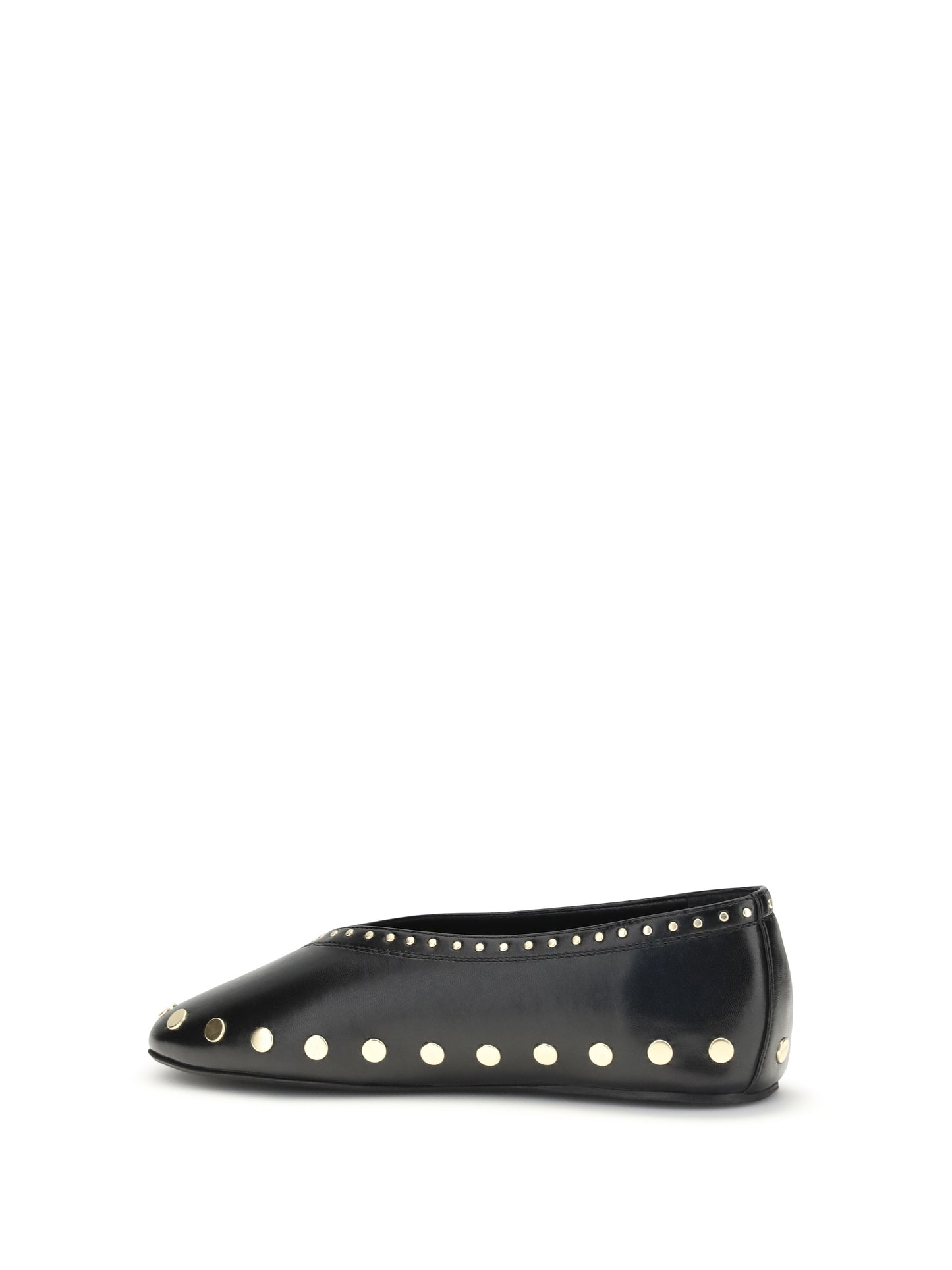 Ballerina Flats Jenny Black