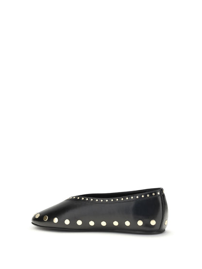 Ballerina Flats Jenny Black