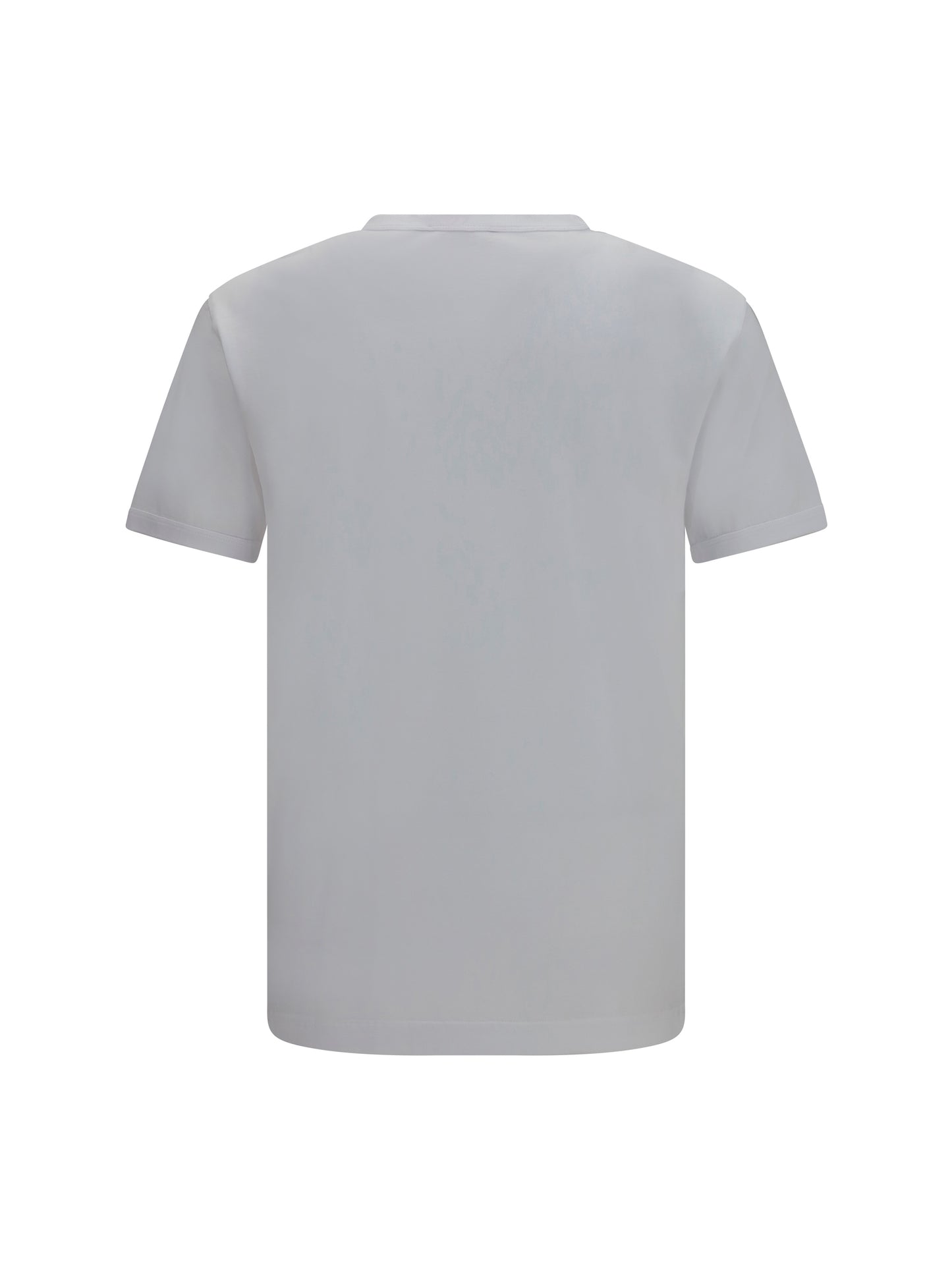 Cotton T-Shirt Optic White