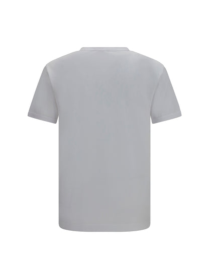 Cotton T-Shirt Optic White
