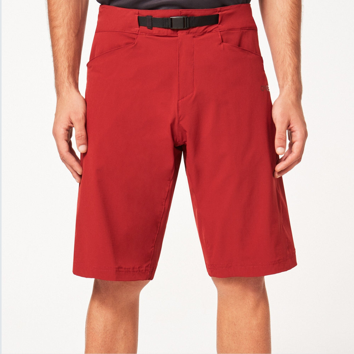 Oakley Men's Drop In MTB Short - Iron Red