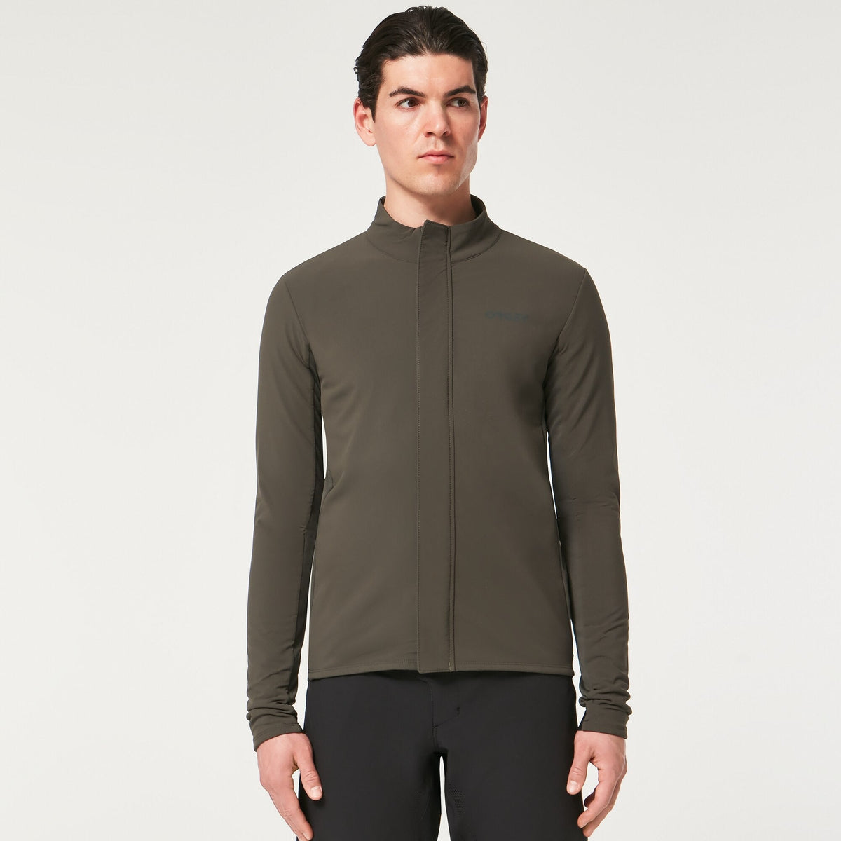 Oakley Men's Elements Thermal RC Jacket - New Dark Brush