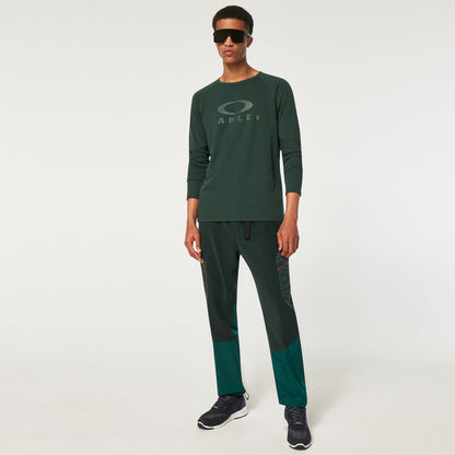 Oakley Men's Wanderlust Cargo Pant - Green/Mountain TD Print